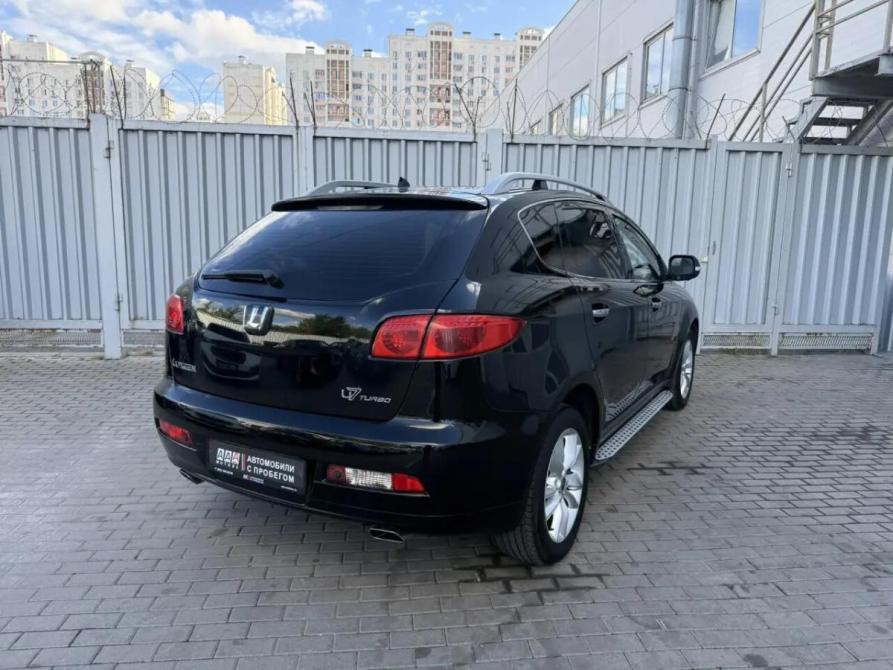 Luxgen Luxgen7 SUV Ростов-на-Дону  - изображение 6