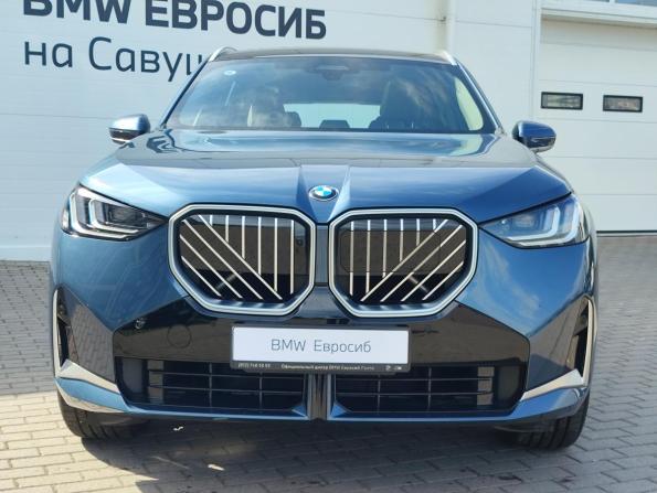 BMW X3 IV (G45/G48) с пробегом 2025 года, цена 6 899 000 рублей, 6062 км, внедорожник, Автокод Объявления
