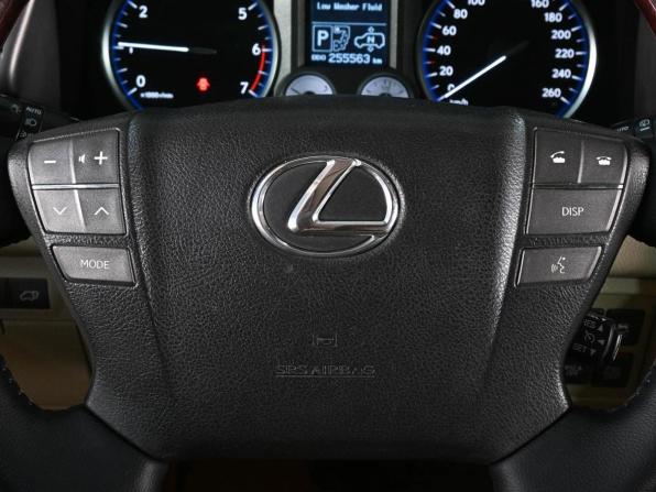 Lexus LX III с пробегом 2011 года, цена 2 819 000 рублей, 255563 км, внедорожник, Автокод Объявления