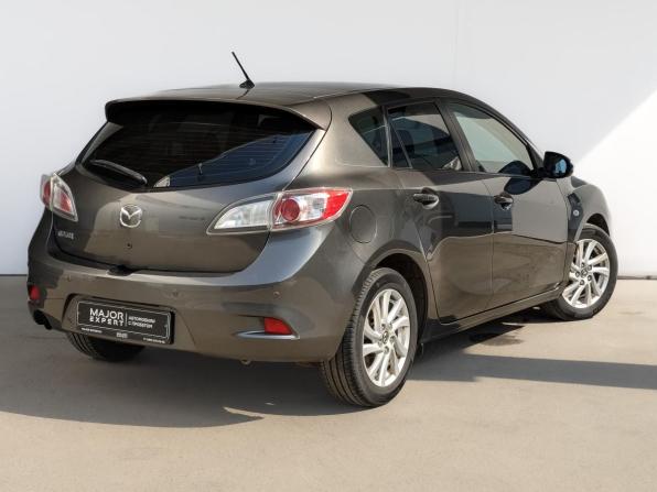 Mazda 3 II (BL) Рестайлинг с пробегом 2012 года, цена 980 000 рублей, 183964 км, хэтчбек, Автокод Объявления