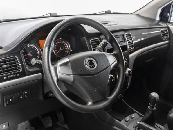 SsangYong Actyon II Рестайлинг с пробегом 2013 года, цена 956 800 рублей, 200251 км, внедорожник, Автокод Объявления