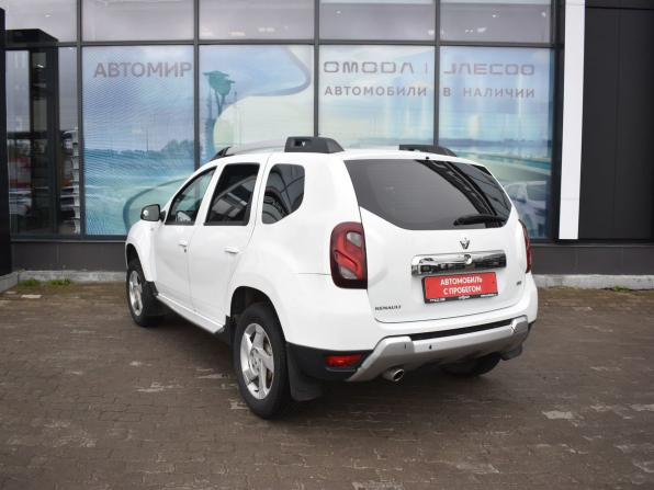 Renault Duster I Рестайлинг с пробегом 2016 года, цена 990 000 рублей, 128367 км, внедорожник, Автокод Объявления