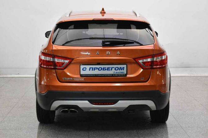Lada (ВАЗ) Vesta I с пробегом 2020 года, цена 1 195 000 рублей, 50275 км, универсал, Автокод Объявления