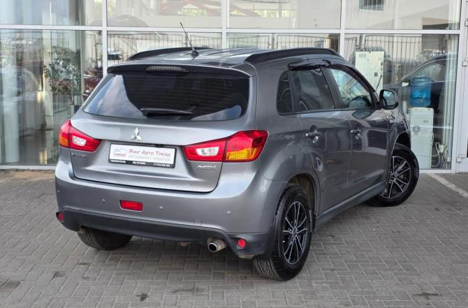 Mitsubishi ASX I Рестайлинг с пробегом 2013 года, цена 899 000 рублей, 251666 км, внедорожник, Автокод Объявления