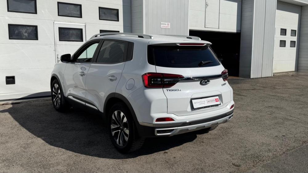 Chery Tiggo 4 I Рестайлинг Магнитогорск  - изображение 17