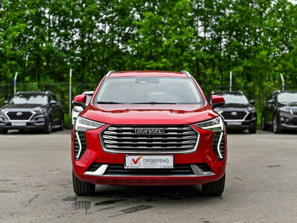 Haval Jolion I с пробегом 2023 года, цена 1 899 000 рублей, 45826 км, внедорожник, Автокод Объявления
