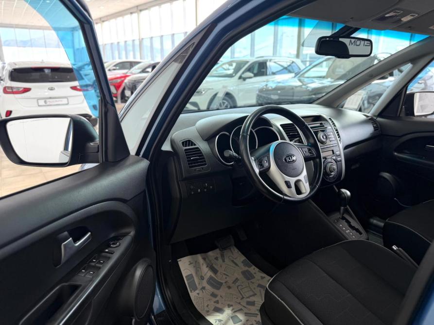 Kia Venga I Рестайлинг Новороссийск  - изображение 8
