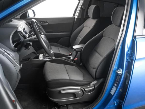 Hyundai Creta I Рестайлинг с пробегом 2020 года, цена 1 929 000 рублей, 67528 км, внедорожник, Автокод Объявления