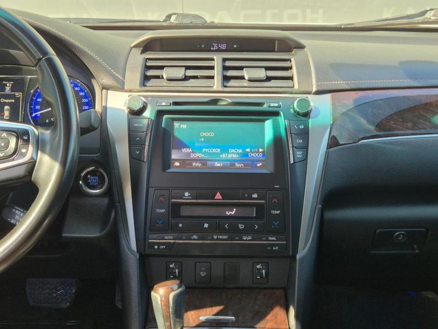 Toyota Camry VII (XV50) Рестайлинг Екатеринбург  - изображение 10