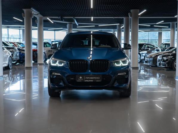 BMW X4 II (G02) с пробегом 2019 года, цена 4 840 000 рублей, 133400 км, внедорожник, Автокод Объявления