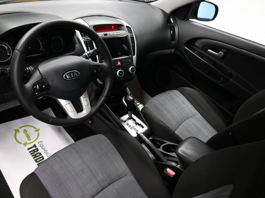 Kia Ceed I Рестайлинг Тверь  - изображение 9