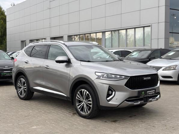 Haval F7 I с пробегом 2019 года, цена 1 730 000 рублей, 112148 км, внедорожник, Автокод Объявления
