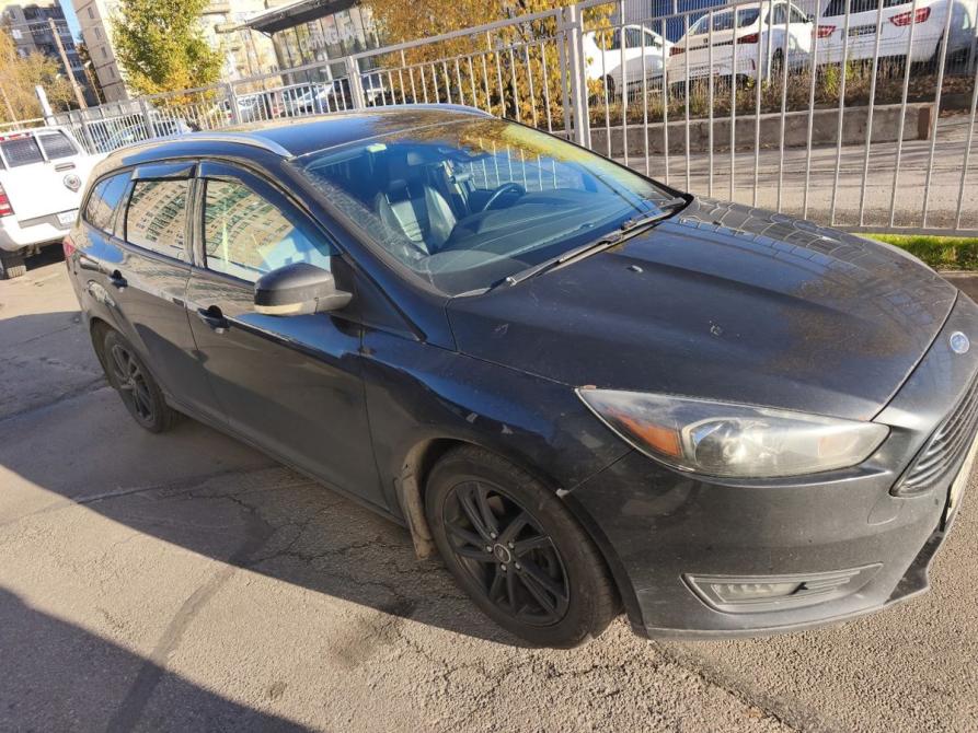 Ford Focus III Рестайлинг Санкт-Петербург  - изображение 2