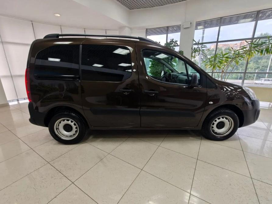 Peugeot Partner II Рестайлинг 2 Москва  - изображение 4