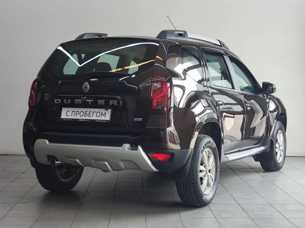Renault Duster I Рестайлинг с пробегом 2020 года, цена 1 750 000 рублей, 70000 км, внедорожник, Автокод Объявления