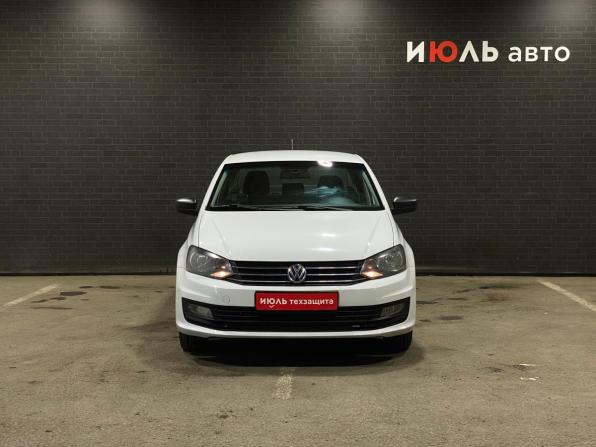 Volkswagen Polo V Рестайлинг с пробегом 2018 года, цена 800 000 рублей, 222971 км, седан, Автокод Объявления