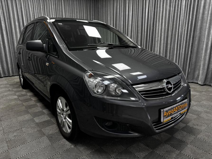 Opel Zafira B Рестайлинг Стерлитамак  - изображение 4