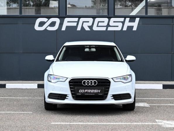 Audi A6 IV (C7) с пробегом 2014 года, цена 1 590 000 рублей, 233040 км, седан, Автокод Объявления
