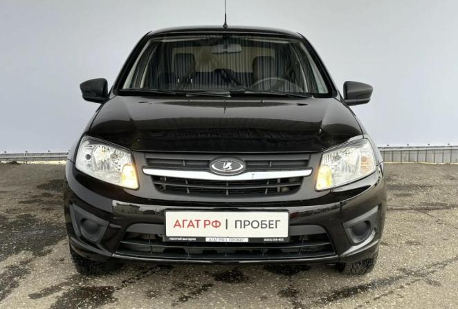 Lada (ВАЗ) Granta I с пробегом 2018 года, цена 395 000 рублей, 194884 км, седан, Автокод Объявления