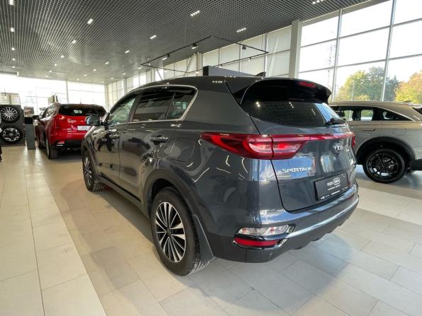 Kia Sportage IV Рестайлинг с пробегом 2019 года, цена 1 993 000 рублей, 122100 км, внедорожник, Автокод Объявления