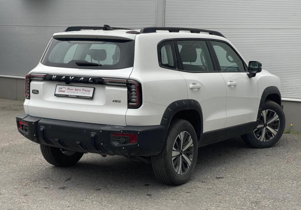 Haval Dargo Белгород  - изображение 3