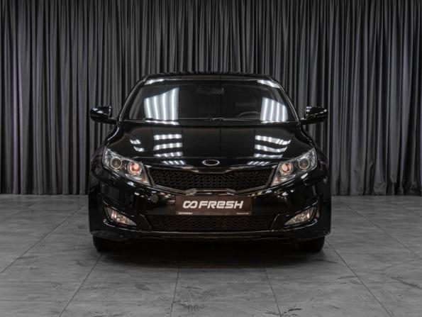 Kia Optima III с пробегом 2012 года, цена 1 244 000 рублей, 178816 км, седан, Автокод Объявления