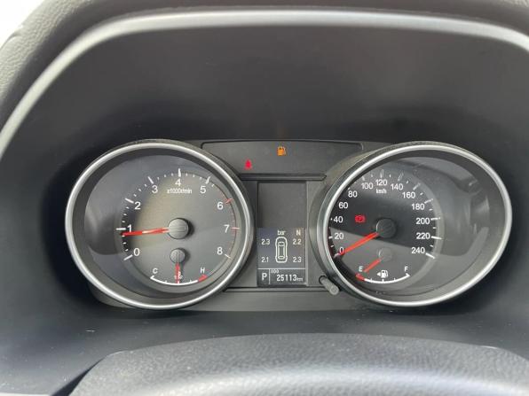 Haval M6 II с пробегом 2024 года, цена 1 805 000 рублей, 25112 км, внедорожник, Автокод Объявления