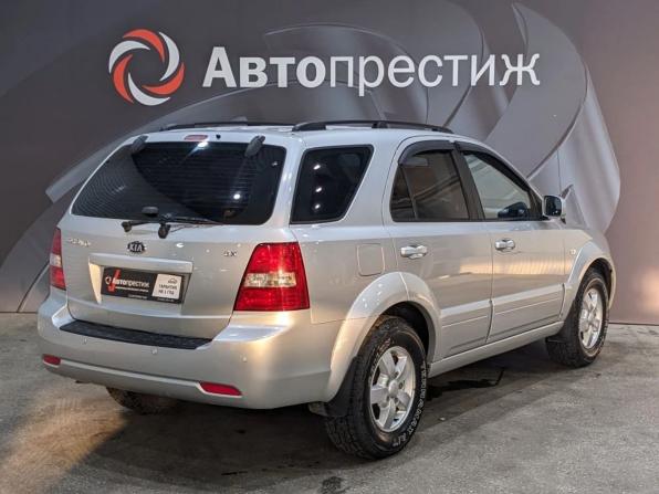 Kia Sorento I Рестайлинг с пробегом 2009 года, цена 710 000 рублей, 278000 км, внедорожник, Автокод Объявления