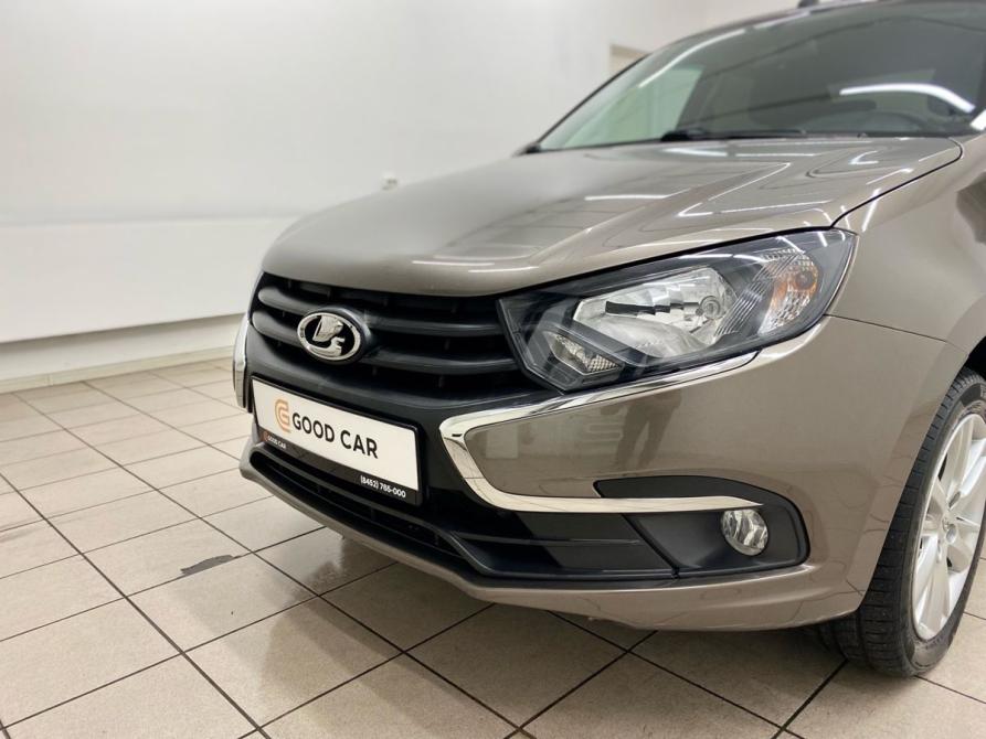 Lada (ВАЗ) Granta I Рестайлинг Энгельс  - изображение 9
