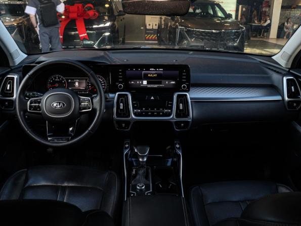 Kia Sorento IV с пробегом 2021 года, цена 2 900 000 рублей, 176355 км, внедорожник, Автокод Объявления