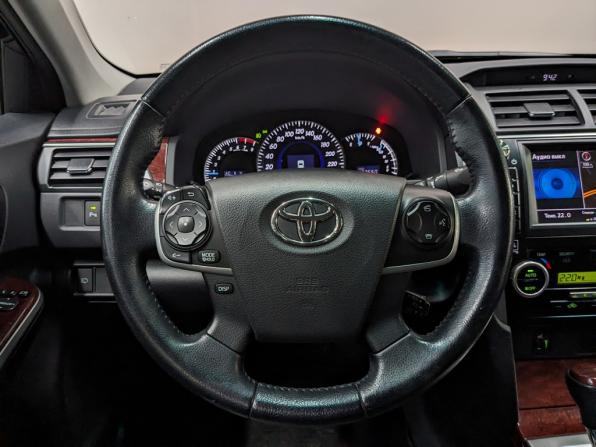 Toyota Camry VII (XV50) с пробегом 2013 года, цена 1 760 000 рублей, 127644 км, седан, Автокод Объявления
