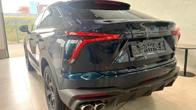 Новый Haval F7x II 2026 года, цена 3 799 000 рублей, внедорожник, Автокод Объявления