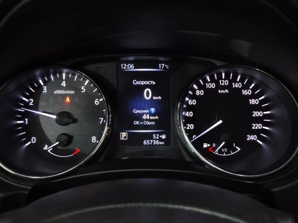 Nissan Qashqai II Рестайлинг с пробегом 2019 года, цена 2 040 000 рублей, 65740 км, внедорожник, Автокод Объявления