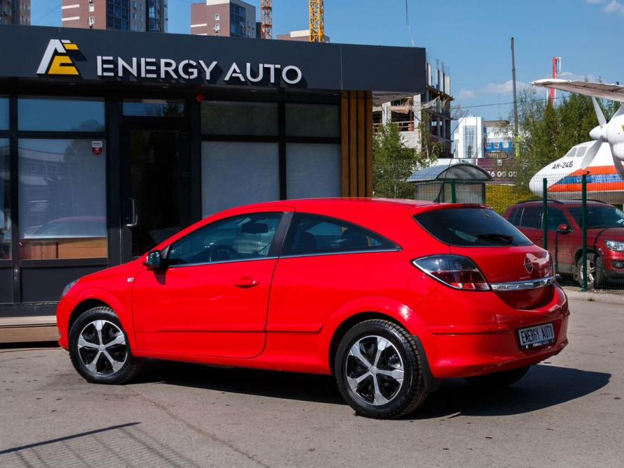 Opel Astra H Рестайлинг Уфа  - изображение 5