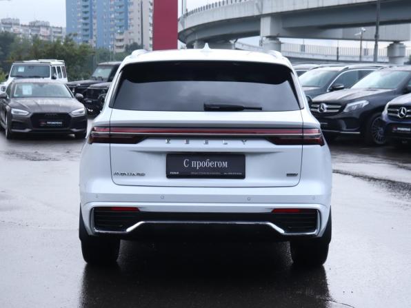 Geely Monjaro I с пробегом 2023 года, цена 3 180 000 рублей, 42610 км, внедорожник, Автокод Объявления