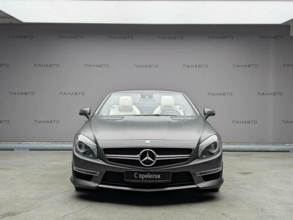 Mercedes-Benz SL-Класс AMG III (R231) с пробегом 2014 года, цена 5 780 000 рублей, 81829 км, кабриолет, Автокод Объявления