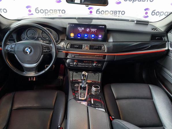 BMW 5 серии VI (F10/F11/F07) с пробегом 2013 года, цена 1 999 000 рублей, 144532 км, седан, Автокод Объявления