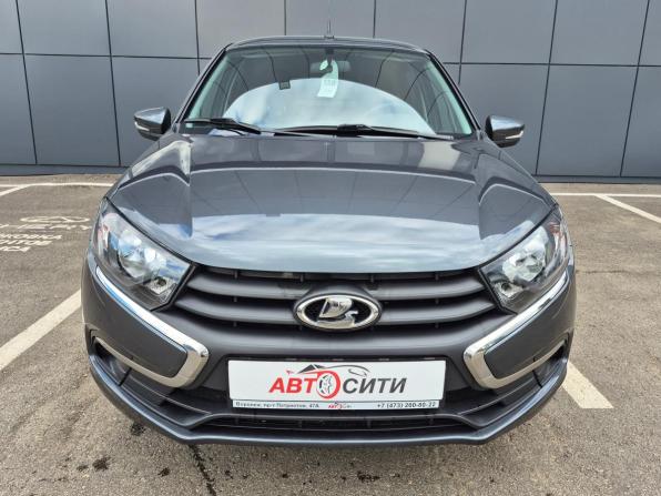 Lada (ВАЗ) Granta I Рестайлинг с пробегом 2024 года, цена 899 000 рублей, 47000 км, лифтбек, Автокод Объявления