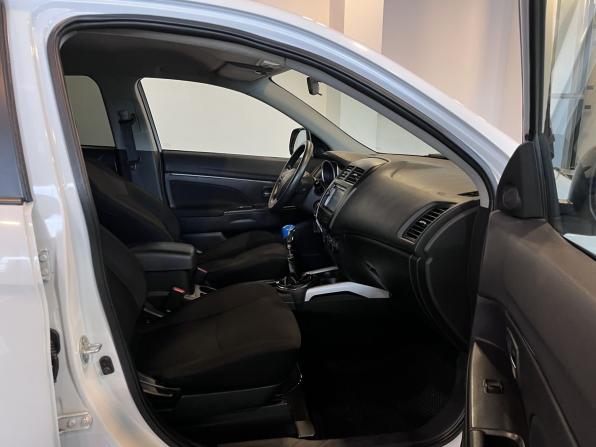 Mitsubishi ASX I Рестайлинг с пробегом 2013 года, цена 950 000 рублей, 253703 км, внедорожник, Автокод Объявления