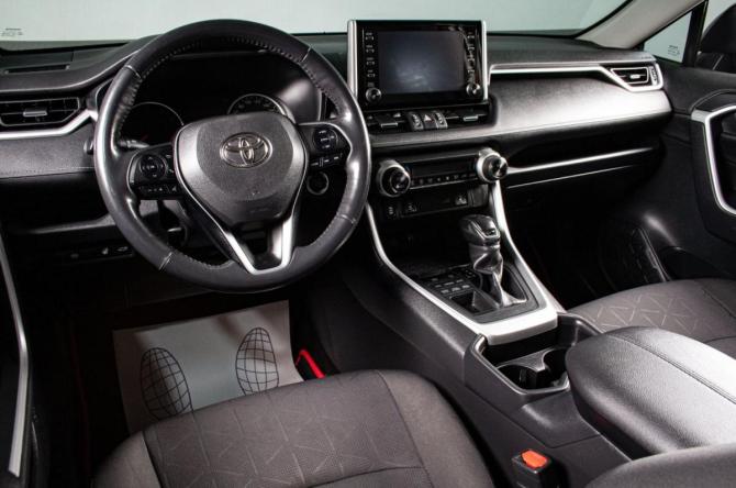 Toyota RAV4 V (XA50) с пробегом 2019 года, цена 3 259 000 рублей, 56000 км, внедорожник, Автокод Объявления