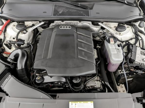 Audi A6 V (C8) с пробегом 2020 года, цена 2 805 000 рублей, 148926 км, седан, Автокод Объявления