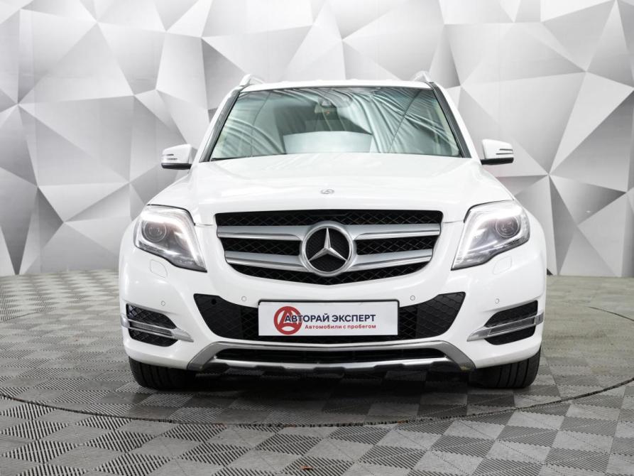 Mercedes-Benz GLK-Класс I (X204) Рестайлинг Ульяновск  - изображение 8