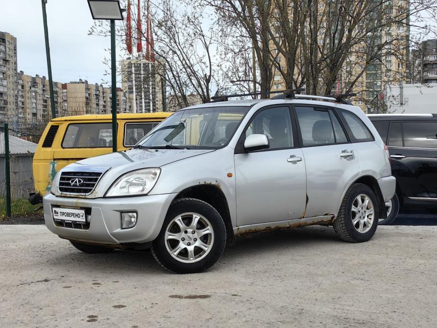 Chery Tiggo (T11) I Санкт-Петербург  - изображение 1