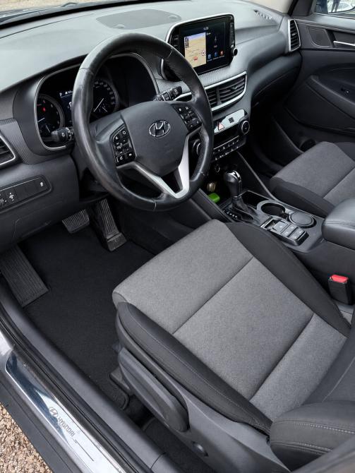 Hyundai Tucson III Рестайлинг Набережные Челны  - изображение 13