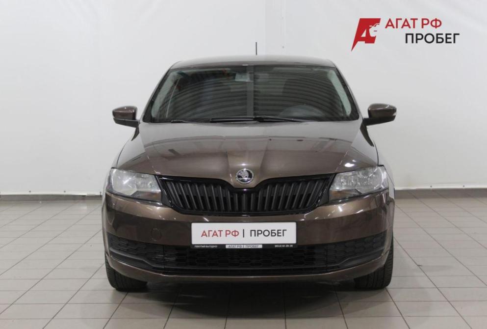 Skoda Rapid I Рестайлинг Астрахань  - изображение 2