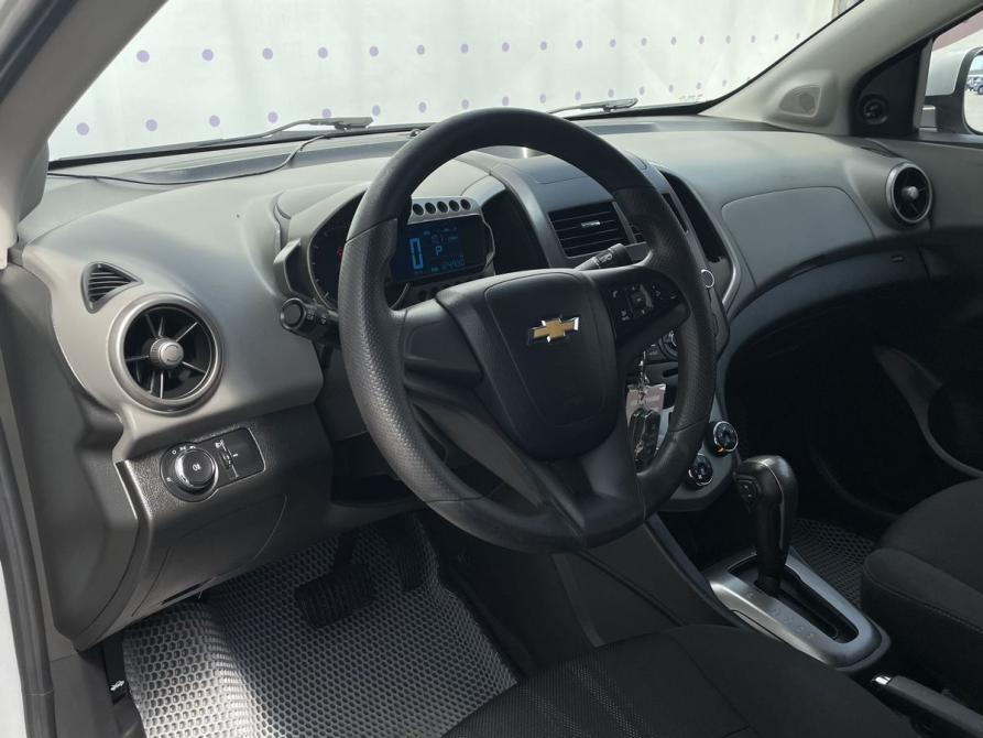 Chevrolet Aveo II Тамбов  - изображение 15