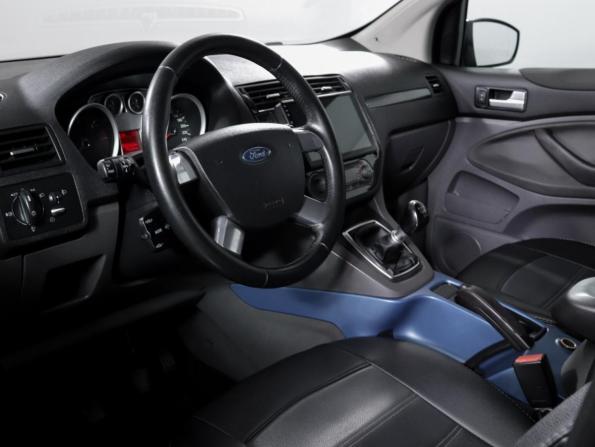 Ford Kuga I с пробегом 2008 года, цена 800 000 рублей, 255241 км, внедорожник, Автокод Объявления