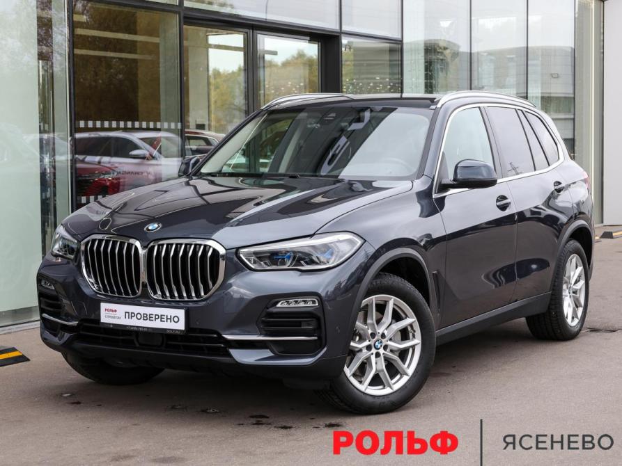 BMW X5 IV (G05/G18) Москва  - изображение 1