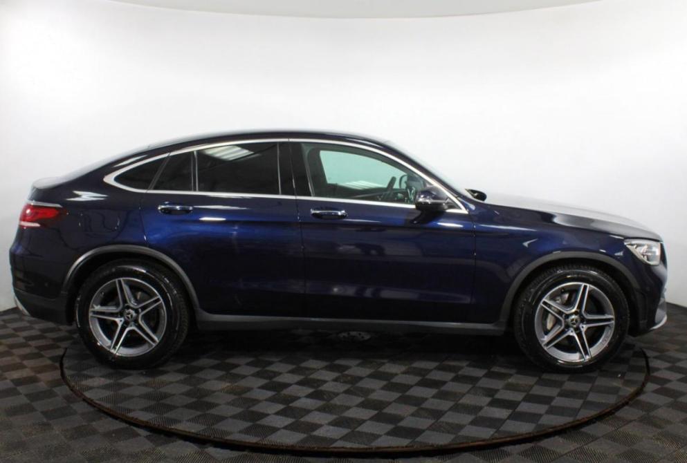 Mercedes-Benz GLC Coupe I (C253) Рестайлинг Нижний Новгород  - изображение 5