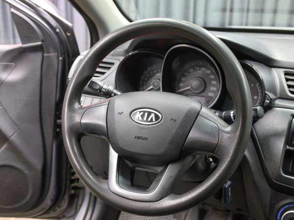 Kia Rio III с пробегом 2012 года, цена 649 000 рублей, 227405 км, седан, Автокод Объявления